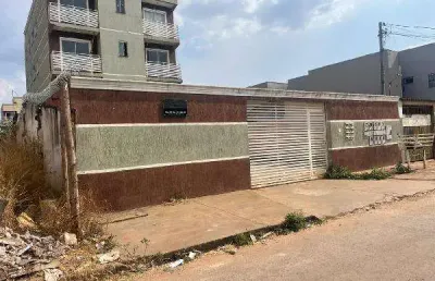 Oportunidade única em aguas lindas de goias - go | tipo: apartamento | negociação: venda online  | situação: imóvel