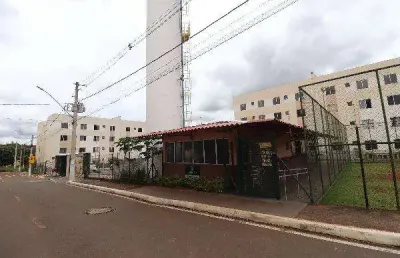 Oportunidade única em luziania - go | tipo: apartamento | negociação: venda direta online  | situação: imóvel