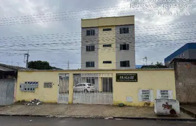Oportunidade única em novo gama - go | tipo: apartamento | negociação: venda direta online  | situação: imóvel