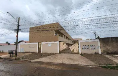 Oportunidade única em aguas lindas de goias - go | tipo: apartamento | negociação: venda online  | situação: imóvel