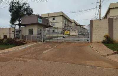 Oportunidade única em cidade ocidental - go | tipo: apartamento | negociação: venda direta online  | situação: imóvel