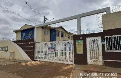 Oportunidade única em cidade ocidental - go | tipo: apartamento | negociação: venda direta online  | situação: imóvel