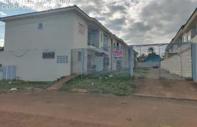 Oportunidade única em cidade ocidental - go | tipo: apartamento | negociação: venda online  | situação: imóvel