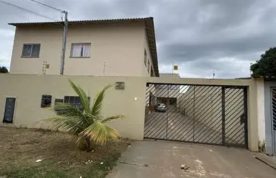 Oportunidade única em aguas lindas de goias - go | tipo: apartamento | negociação: venda online  | situação: imóvel