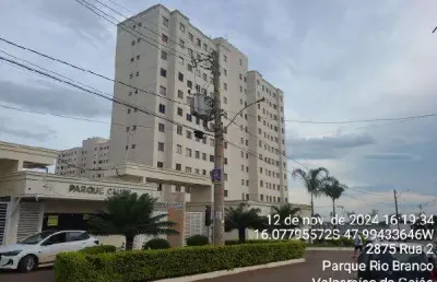 Oportunidade única em valparaiso de goias - go | tipo: apartamento | negociação: venda online  | situação: imóvel
