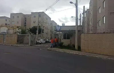 Oportunidade única em belford roxo - rj | tipo: apartamento | negociação: venda online  | situação: imóvel