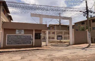 Oportunidade única em valparaiso de goias - go | tipo: apartamento | negociação: venda direta online  | situação: imóvel
