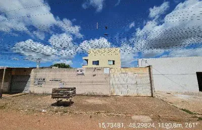 Oportunidade única em aguas lindas de goias - go | tipo: apartamento | negociação: venda direta online  | situação: imóvel
