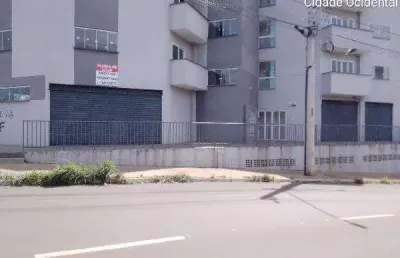 Oportunidade única em cidade ocidental - go | tipo: apartamento | negociação: venda direta online  | situação: imóvel