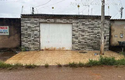 Oportunidade única em santo antonio do descoberto - go | tipo: casa | negociação: venda direta online  | situação: imóvel