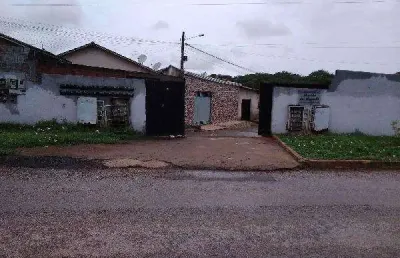Oportunidade única em aguas lindas de goias - go | tipo: casa | negociação: venda online  | situação: imóvel