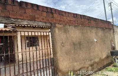 Oportunidade única em aguas lindas de goias - go | tipo: casa | negociação: venda direta online  | situação: imóvel