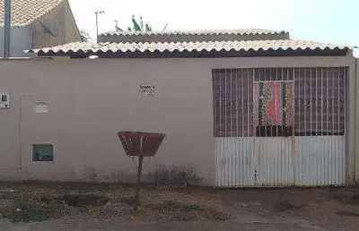 Oportunidade única em santo antonio do descoberto - go | tipo: casa | negociação: venda direta online  | situação: imóvel