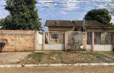 Oportunidade única em luziania - go | tipo: casa | negociação: venda online  | situação: imóvel