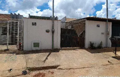 Oportunidade única em santo antonio do descoberto - go | tipo: casa | negociação: venda direta online  | situação: imóvel