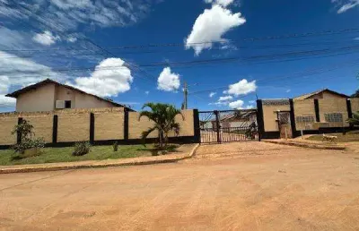 Oportunidade única em planaltina - go | tipo: casa | negociação: venda direta online  | situação: imóvel