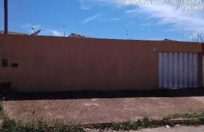 Oportunidade única em luziania - go | tipo: casa | negociação: venda direta online  | situação: imóvel