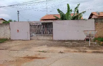 Oportunidade única em aguas lindas de goias - go | tipo: casa | negociação: venda direta online  | situação: imóvel