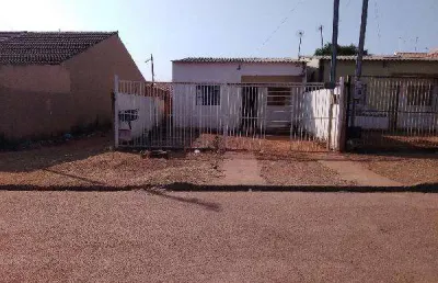 Oportunidade única em santo antonio do descoberto - go | tipo: casa | negociação: venda direta online  | situação: imóvel