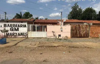 Oportunidade única em padre bernardo - go | tipo: casa | negociação: venda online  | situação: imóvel