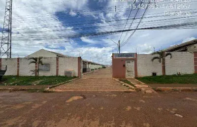 Oportunidade única em planaltina - go | tipo: casa | negociação: venda direta online  | situação: imóvel
