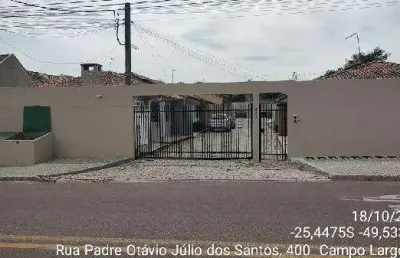 Oportunidade única em campo largo - pr | tipo: casa | negociação: leilão  | situação: imóvel