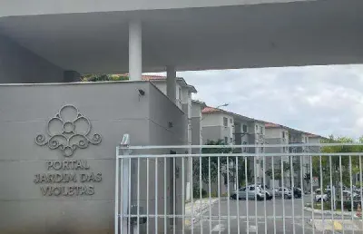 Oportunidade única em itaborai - rj | tipo: apartamento | negociação: venda direta online  | situação: imóvel