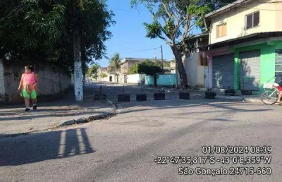 Oportunidade única em sao goncalo - rj | tipo: apartamento | negociação: venda direta online  | situação: imóvel
