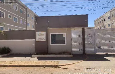 Oportunidade única em aguas lindas de goias - go | tipo: apartamento | negociação: venda direta online  | situação: imóvel