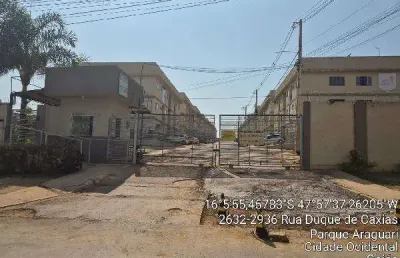Oportunidade única em cidade ocidental - go | tipo: apartamento | negociação: venda direta online  | situação: imóvel