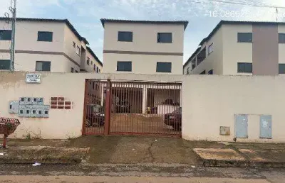 Oportunidade única em valparaiso de goias - go | tipo: apartamento | negociação: venda direta online  | situação: imóvel