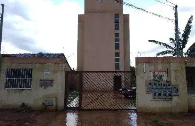 Oportunidade única em cidade ocidental - go | tipo: apartamento | negociação: venda direta online  | situação: imóvel