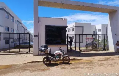 Oportunidade única em aguas lindas de goias - go | tipo: apartamento | negociação: venda direta online  | situação: imóvel