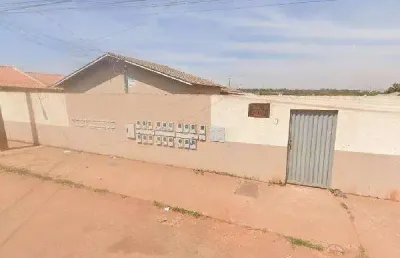Oportunidade única em aguas lindas de goias - go | tipo: casa | negociação: venda online  | situação: imóvel
