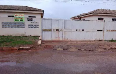Oportunidade única em aguas lindas de goias - go | tipo: apartamento | negociação: venda direta online  | situação: imóvel