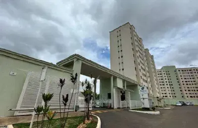 Oportunidade única em valparaiso de goias - go | tipo: apartamento | negociação: venda direta online  | situação: imóvel
