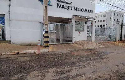 Oportunidade única em valparaiso de goias - go | tipo: apartamento | negociação: venda direta online  | situação: imóvel