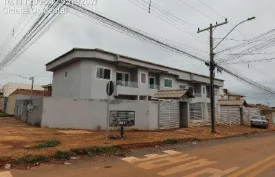 Oportunidade única em cidade ocidental - go | tipo: apartamento | negociação: venda direta online  | situação: imóvel