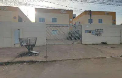 Oportunidade única em cidade ocidental - go | tipo: apartamento | negociação: venda direta online  | situação: imóvel