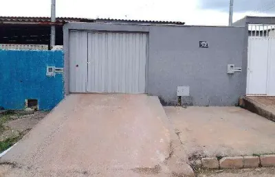Oportunidade única em santo antonio do descoberto - go | tipo: casa | negociação: venda direta online  | situação: imóvel