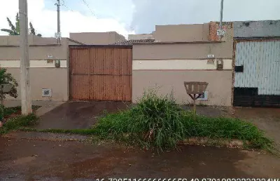 Oportunidade única em senador canedo - go | tipo: casa | negociação: venda online  | situação: imóvel