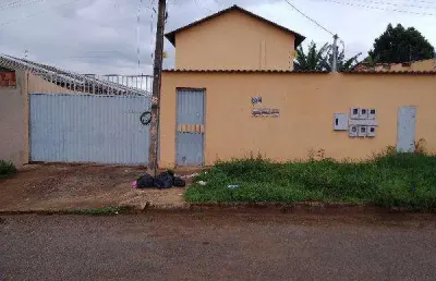 Oportunidade única em aguas lindas de goias - go | tipo: casa | negociação: licitação aberta  | situação: imóvel