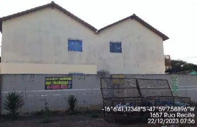 Oportunidade única em valparaiso de goias - go | tipo: casa | negociação: venda online  | situação: imóvel