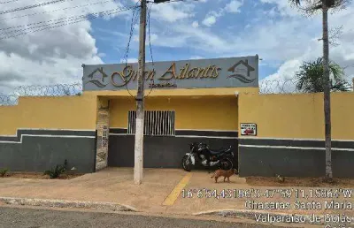 Oportunidade única em valparaiso de goias - go | tipo: casa | negociação: venda online  | situação: imóvel