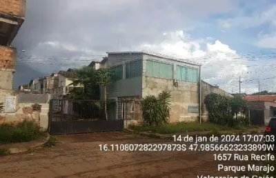 Oportunidade única em valparaiso de goias - go | tipo: casa | negociação: venda direta online  | situação: imóvel