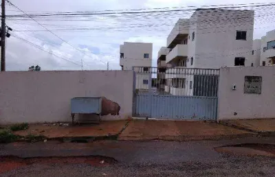 Oportunidade única em aguas lindas de goias - go | tipo: apartamento | negociação: venda online  | situação: imóvel