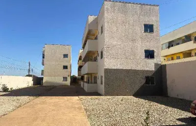 Oportunidade única em aguas lindas de goias - go | tipo: apartamento | negociação: venda direta online  | situação: imóvel
