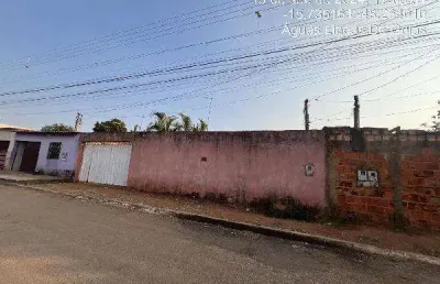 Oportunidade única em aguas lindas de goias - go | tipo: casa | negociação: leilão  | situação: imóvel