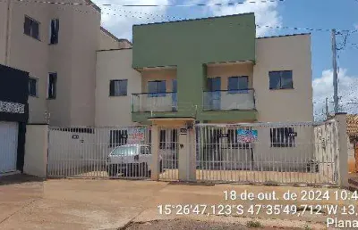Oportunidade única em planaltina - go | tipo: apartamento | negociação: venda direta online  | situação: imóvel
