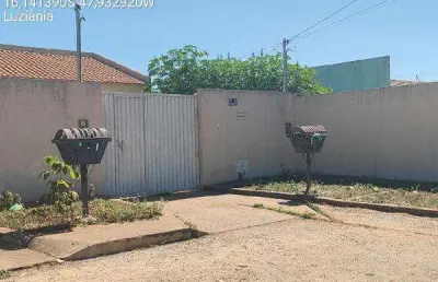 Oportunidade única em luziania - go | tipo: casa | negociação: venda online  | situação: imóvel